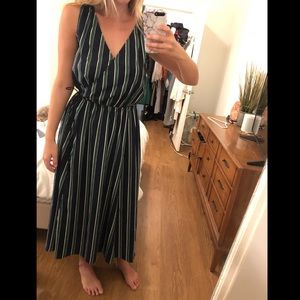 Tommy Hilfiger hi-Low dress